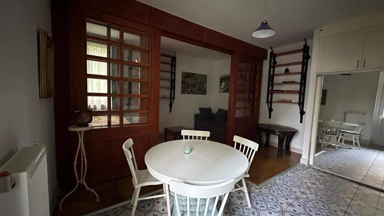Cosy Apartman In Green Buda Budapest Esterno foto